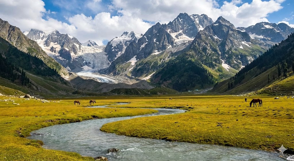 Exotic Kashmir Group Holiday 5N/6D