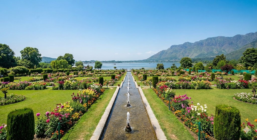 Kashmir Premium Journey 6N/7D