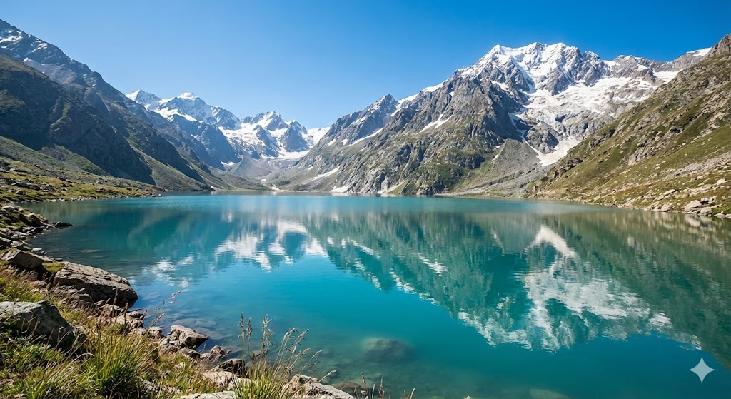 Jannat-e-Kashmir Group 4N/5D