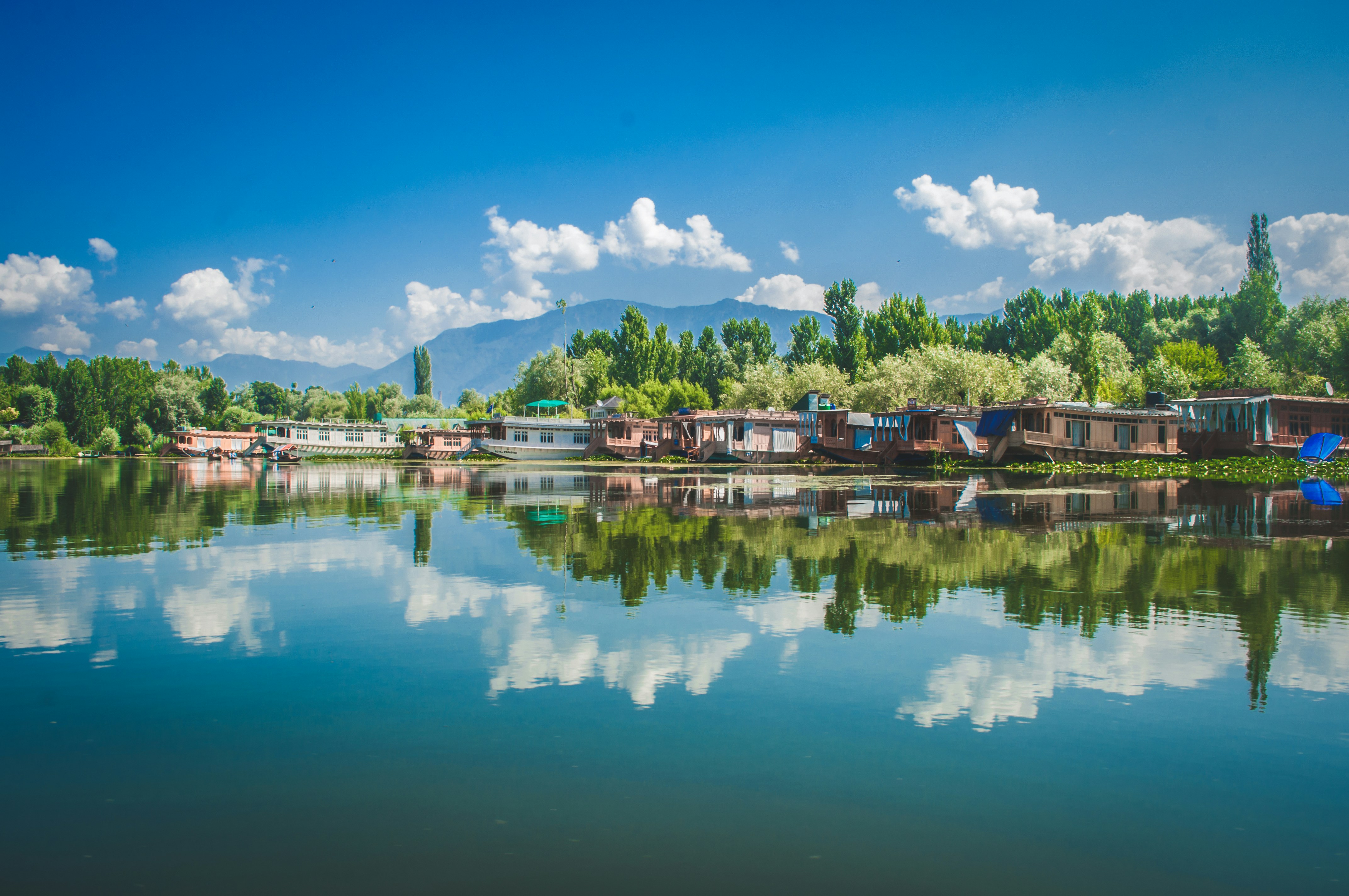 Srinagar–Gulmarg–Pahalgam Highlights 4N/5D